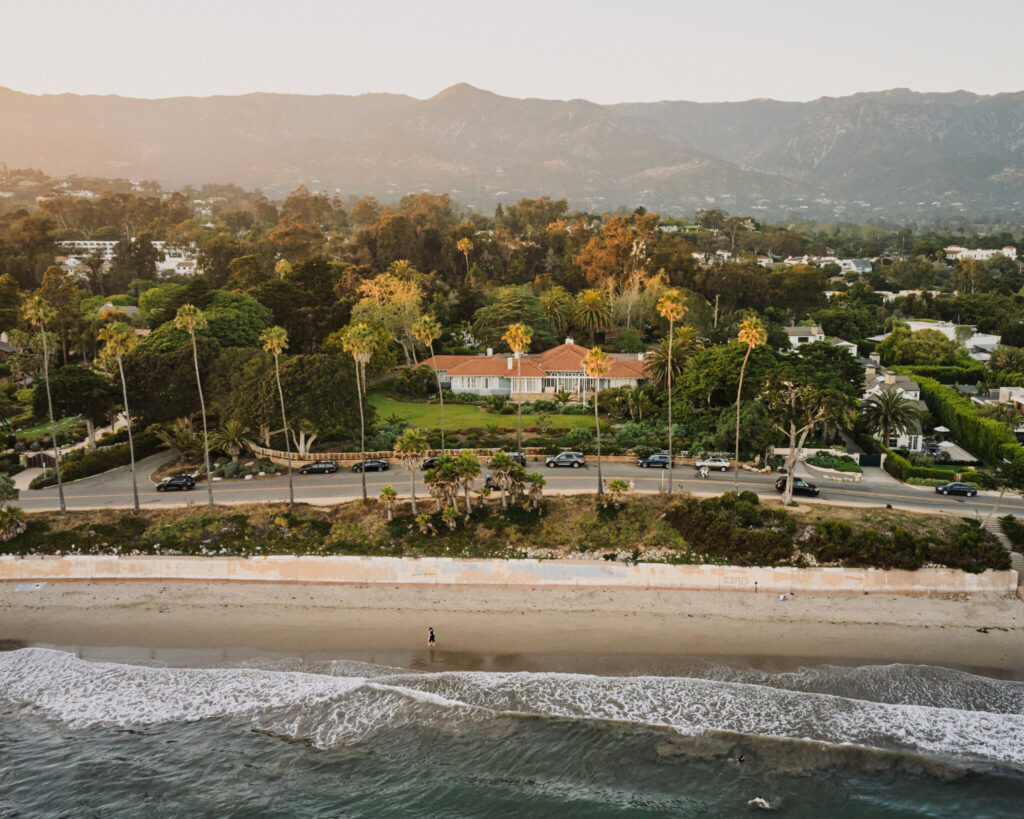 VESNA© Introduces The White Room, a New Intellectual Interview Series from Montecito