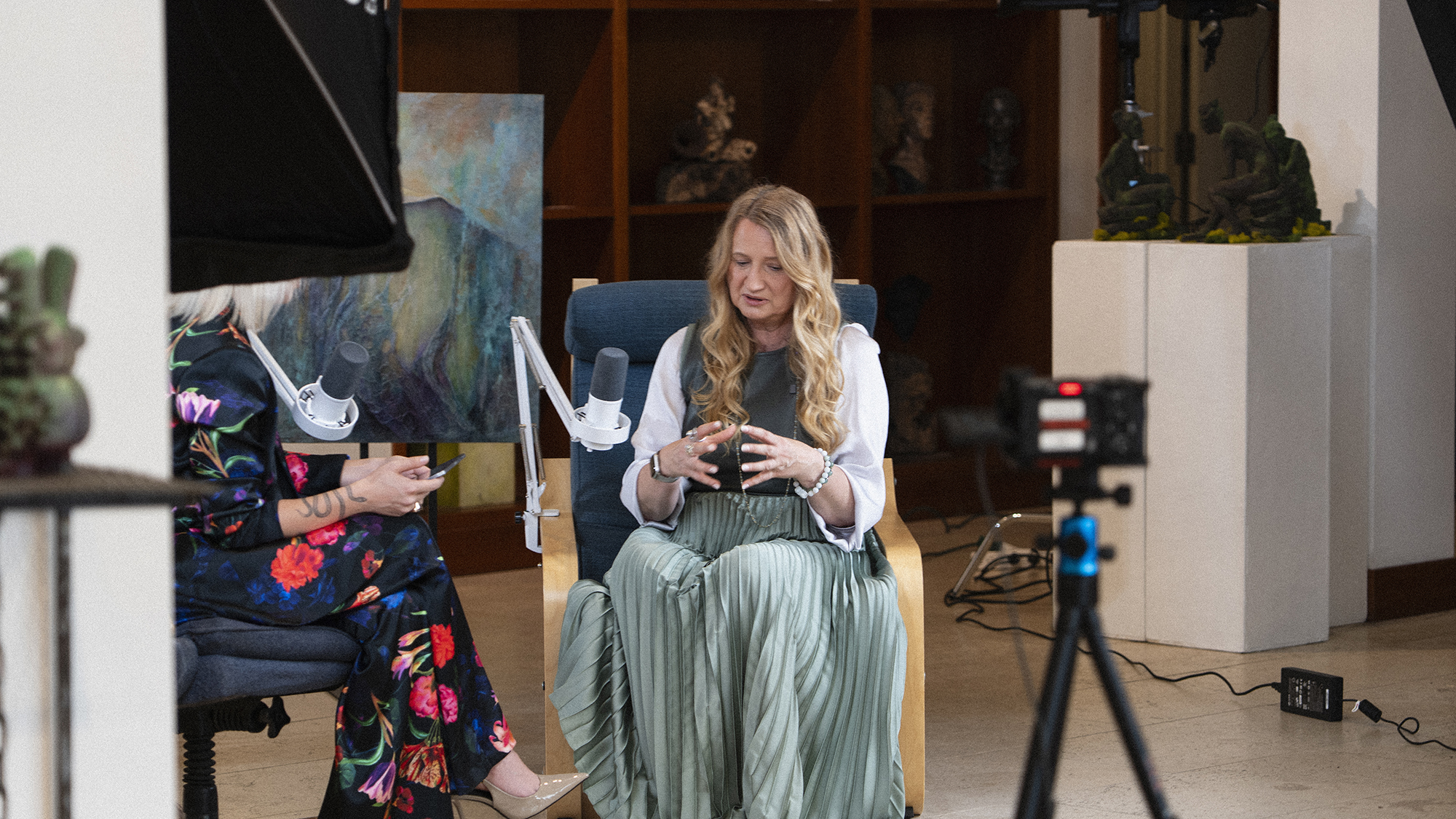 VESNA® Introduces The White Room: Exploring the Thinking Behind Decisions