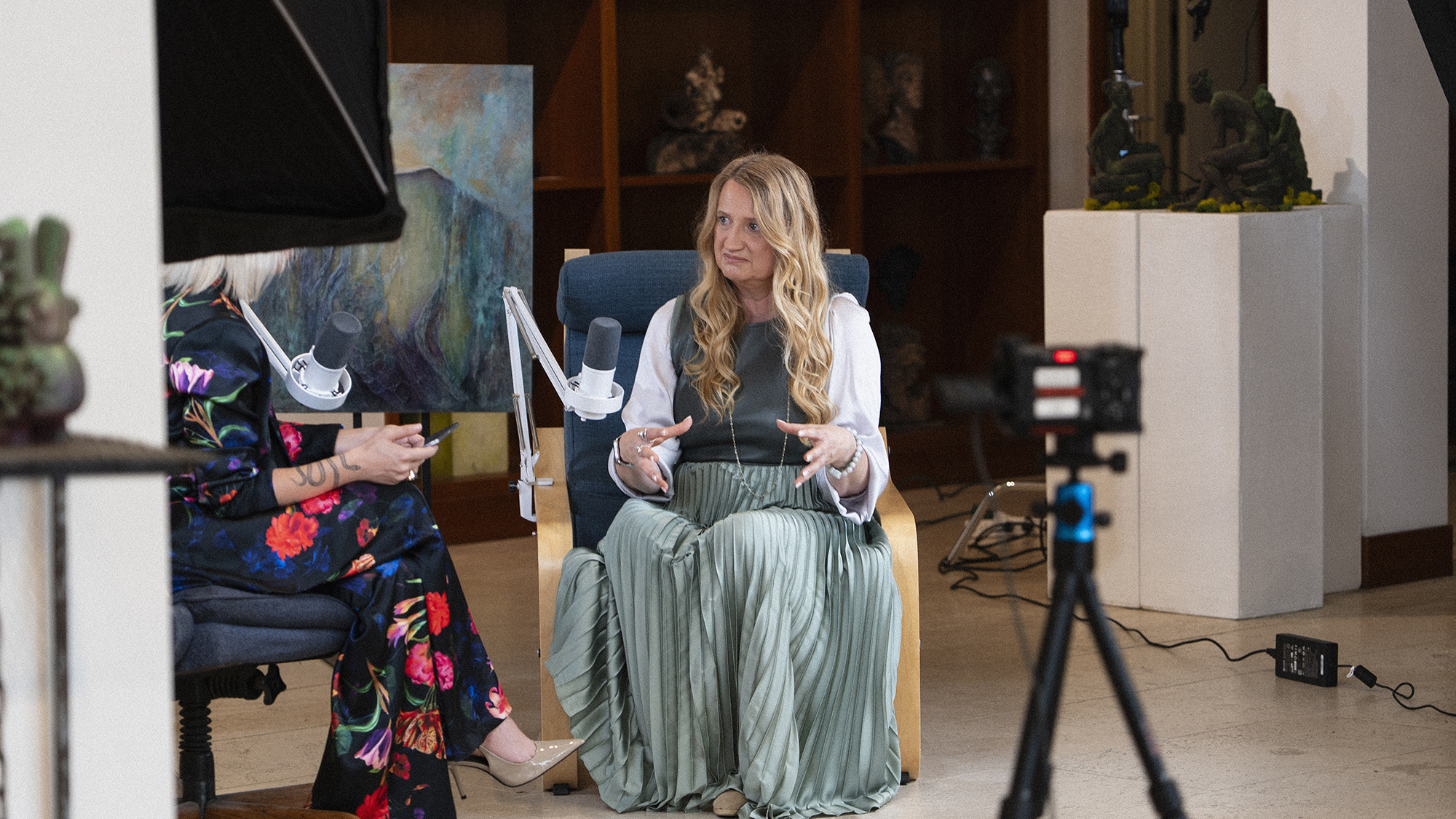 VESNA® Introduces The White Room: Exploring the Thinking Behind Decisions